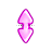 Vertical resize cursor