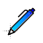 Handwriting cursor