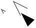Simple Normal-Selection Pointers Cursors preview