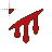 Blood 1 cursor
