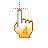 Normal select cursor