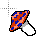 Phycho Mushroom cursor