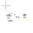 Horizontal resize cursor