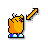 TNZS - Diagonal Resize 2 cursor