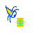 Text select cursor