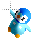 Piplup KO cursor