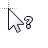 Help select cursor