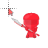 Normal select cursor