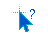 Help select cursor