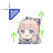 Link select cursor