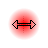 Horizontal resize cursor