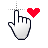 Link select cursor
