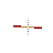 Horizontal resize cursor