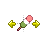 Horizontal resize cursor