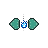 Horizontal resize cursor