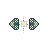 Horizontal resize cursor