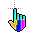 Link select cursor