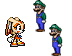 Weegee Stare Cursors cursor preview