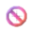 Unavailable cursor