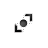 Diagonal resize 1 cursor