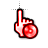wii-pointer cursor