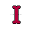 Vertical resize cursor