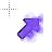 Alternate select cursor