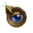 Hearthstone Eyes cursor