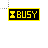 Busy cursor