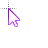 Normal select cursor
