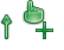 Oxygen Obsidian Light Cursors preview