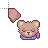 Bear, Great coffee, good coffee Cursors preview