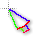 square cursor