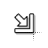 Crop Down-Right v2 cursor