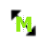 Diagonal Resize 1 cursor