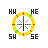 Diagonals_SWCompass cursor
