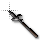 Zamorak Spear cursor
