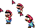 Princess Peach MD Cursors preview