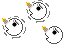 Plue Heads Cursors preview
