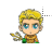 Normal select cursor