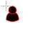 person cursor