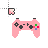 PS3 dc Console cursor