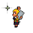 Precision select cursor