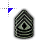 MW2 First Sergeant Emblem cursor