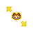 Natsumori Diagonal 1 cursor