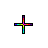 Precision select cursor