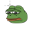 sadpepe cursor
