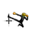 Precision select cursor