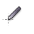 Handwriting cursor