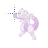 Mewtwo - Charging orb! cursor